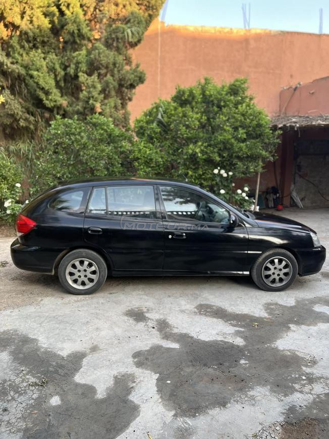 Kia Rio rs 