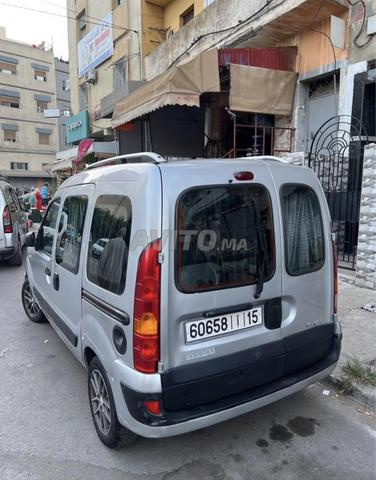 Kangoo dci modèle 2009 - 2