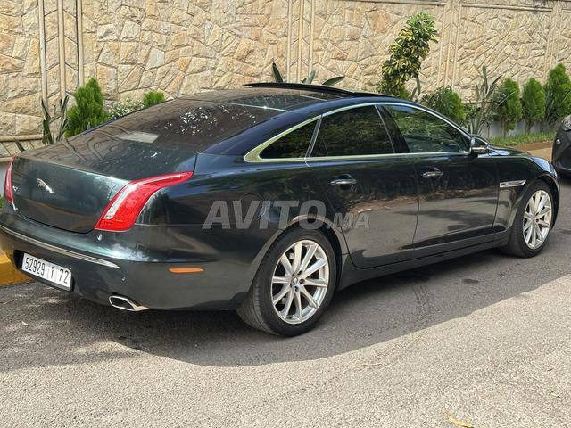 Jaguar XJ Diesel Automatique 2015 à Rabat - 2