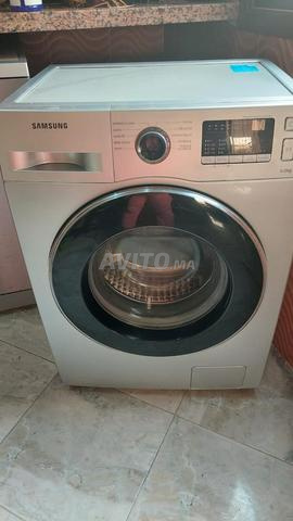 Machine à laver Samsung 6 kg - 2