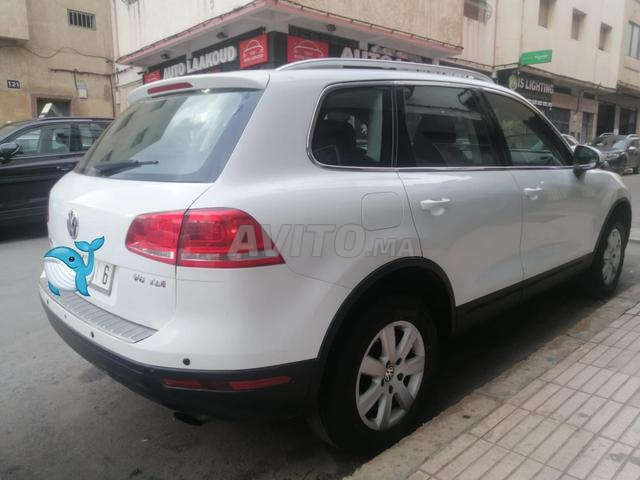 Volkswagen Touareg Diesel Automatique 2015 - 2