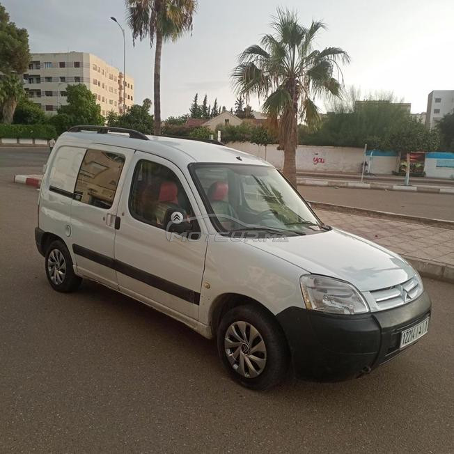 cetroien berlingo 