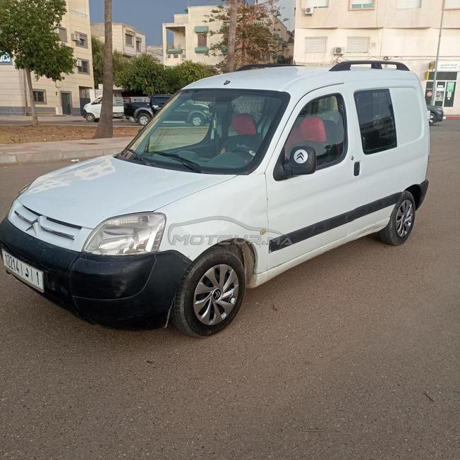 cetroien berlingo 