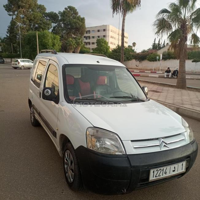 cetroien berlingo 