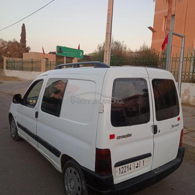 cetroien berlingo 