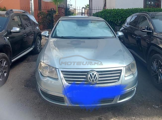 Volkswagen Passat Diesel Manuelle 2008