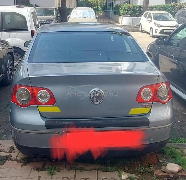 Volkswagen Passat Diesel Manuelle 2008