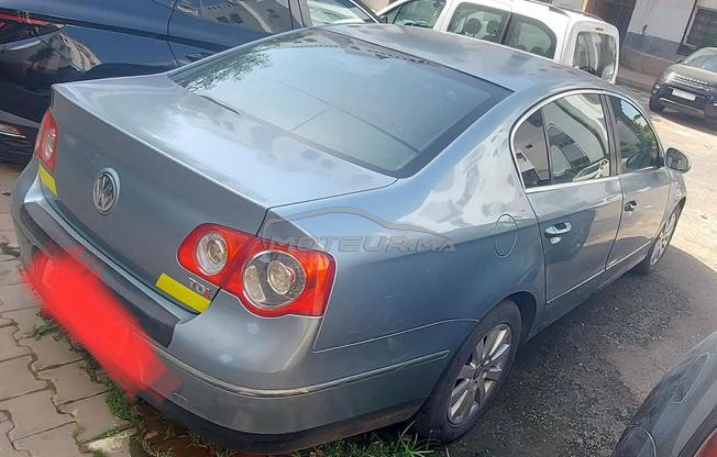 Volkswagen Passat Diesel Manuelle 2008