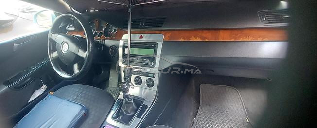 Volkswagen Passat Diesel Manuelle 2008