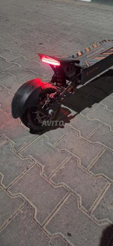 سكوتر كهربائي Kepow بحالة ممتازة - 2