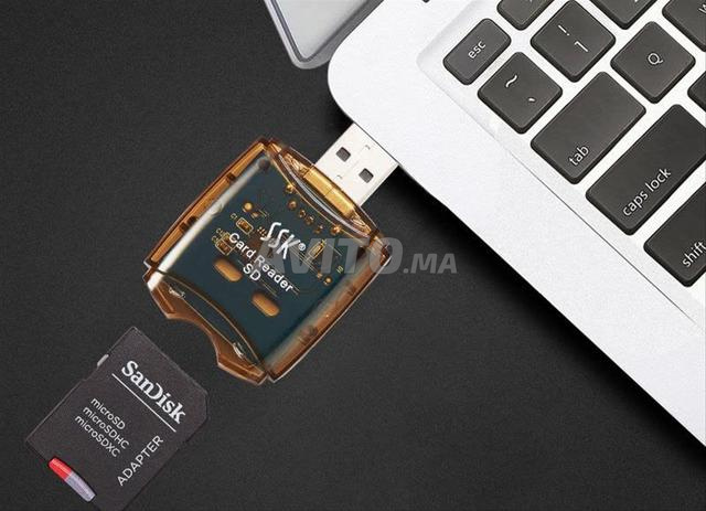 Lecteur carte SD / micro SD