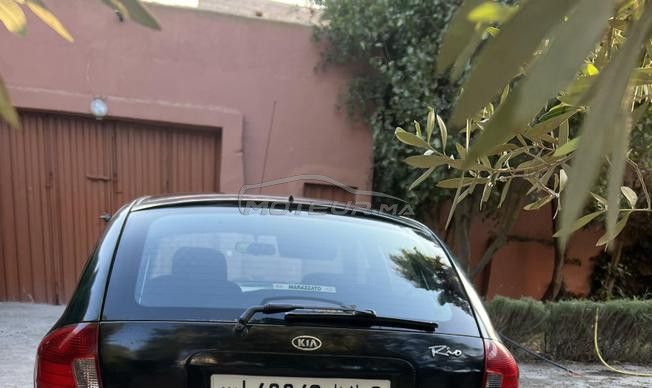 Kia Rio rs 