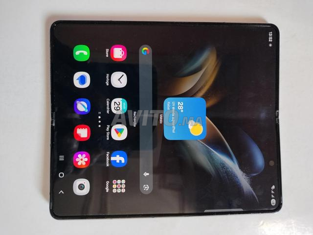 samsung z fold 4 - 512/12