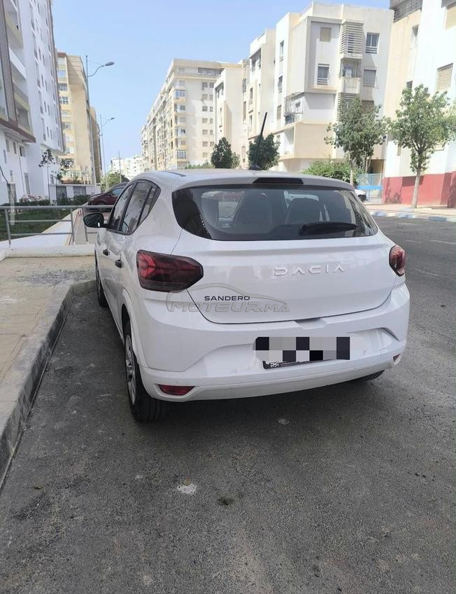 داسيا سانديرو ديزل يدوي 2025 في أكادير