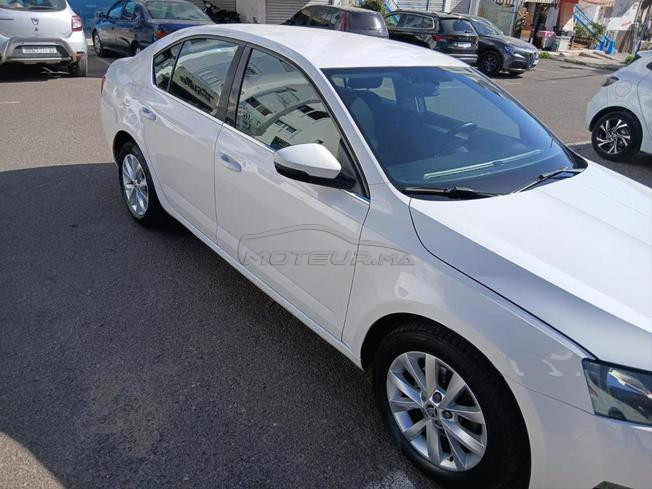 skoda octavia 2020