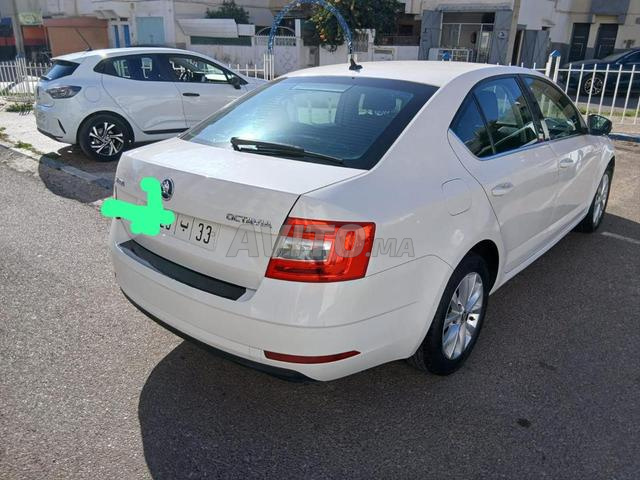 Skoda Octavia 2020 - 2