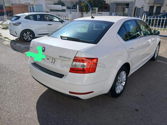 skoda octavia 2020