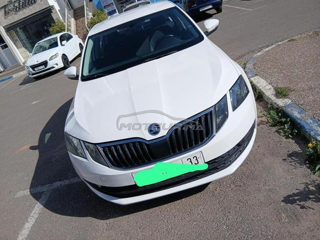 skoda octavia 2020