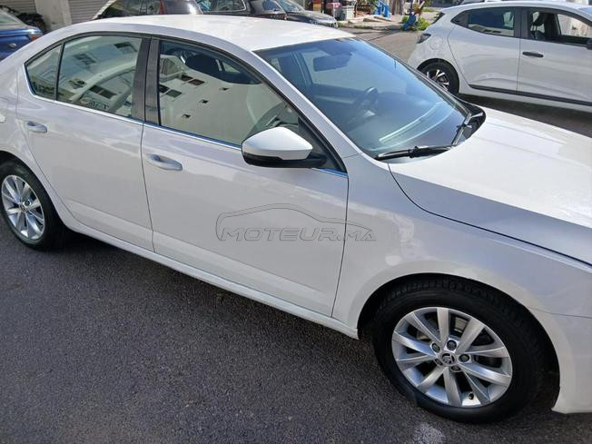 skoda octavia 2020