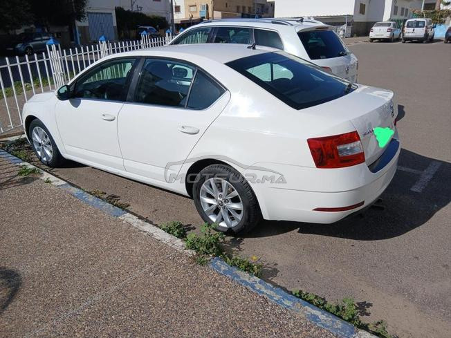 skoda octavia 2020