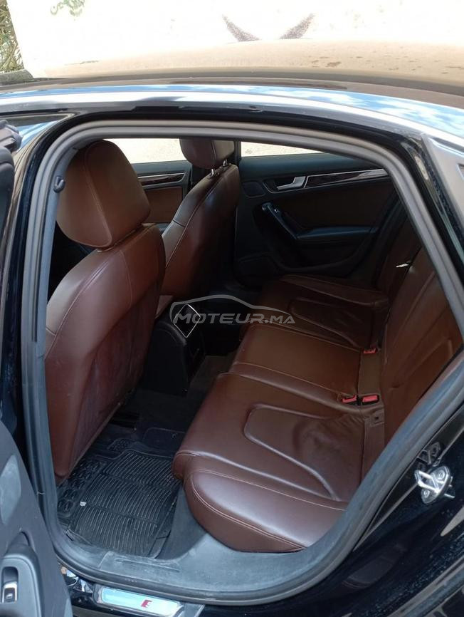 Audi A4 Diesel Automatique 2015 à Oujda