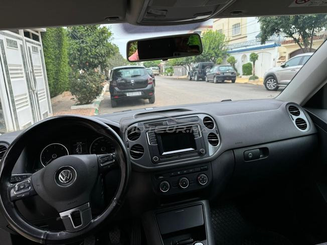Tiguan BVM modèle 2016 