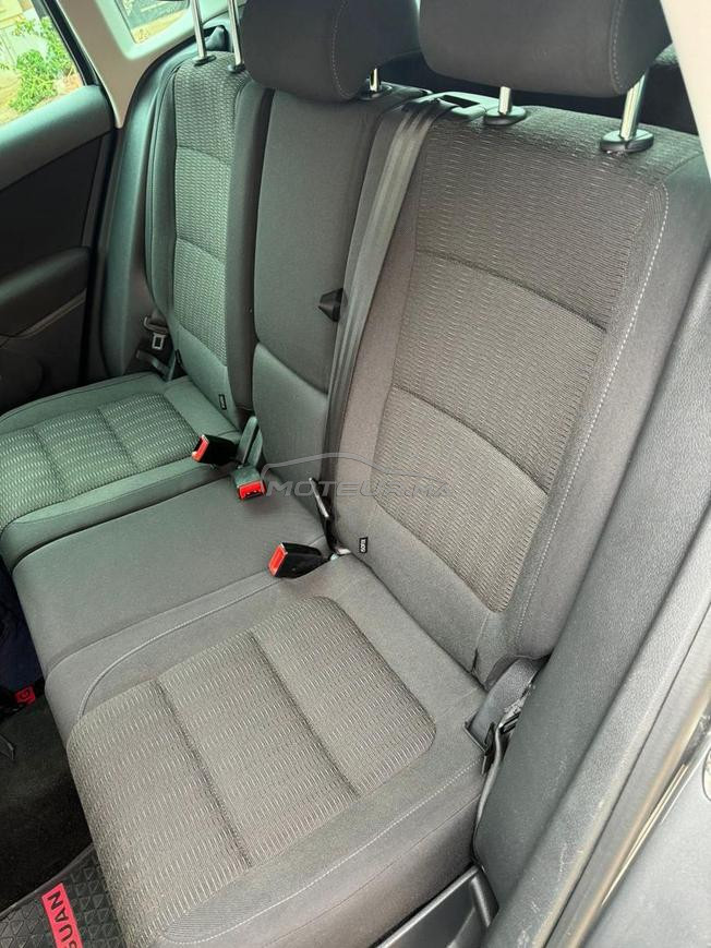 Tiguan BVM modèle 2016 