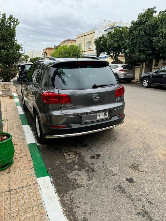 Tiguan BVM modèle 2016 