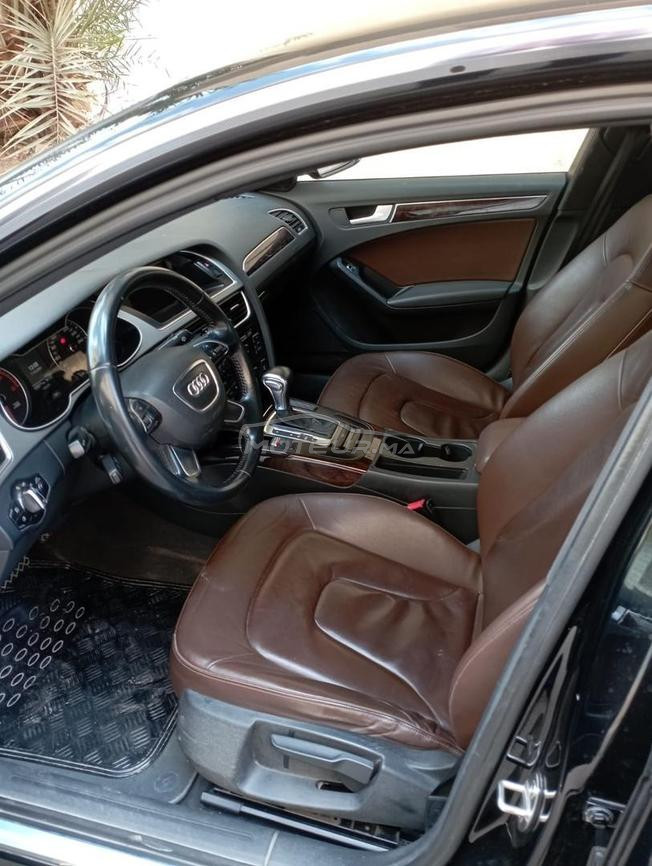Audi A4 Diesel Automatique 2015 à Oujda