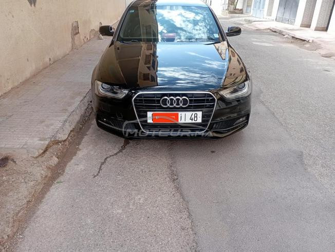 Audi A4 Diesel Automatique 2015 à Oujda