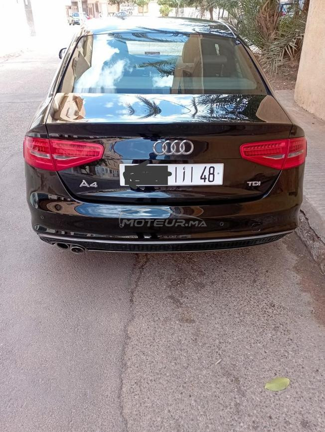 Audi A4 Diesel Automatique 2015 à Oujda