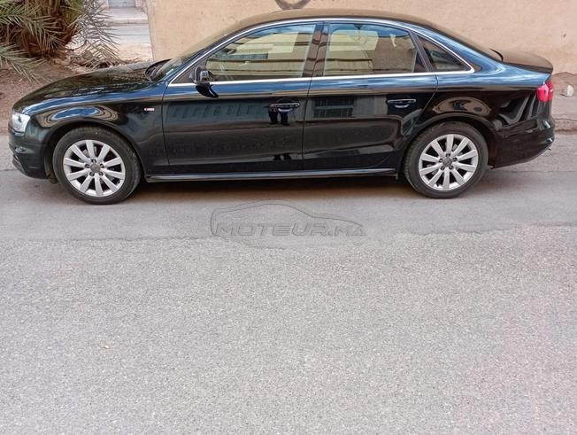 Audi A4 Diesel Automatique 2015 à Oujda