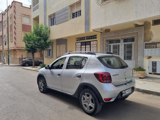 DACIA SANDERO STEPWAY 88KM