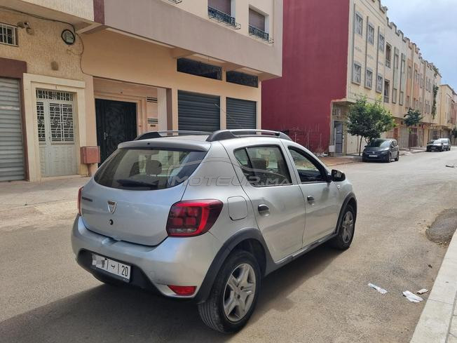 DACIA SANDERO STEPWAY 88KM