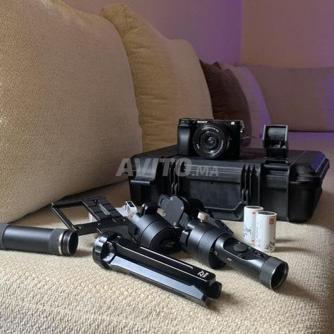 Pack (Caméra et stabilisateur)