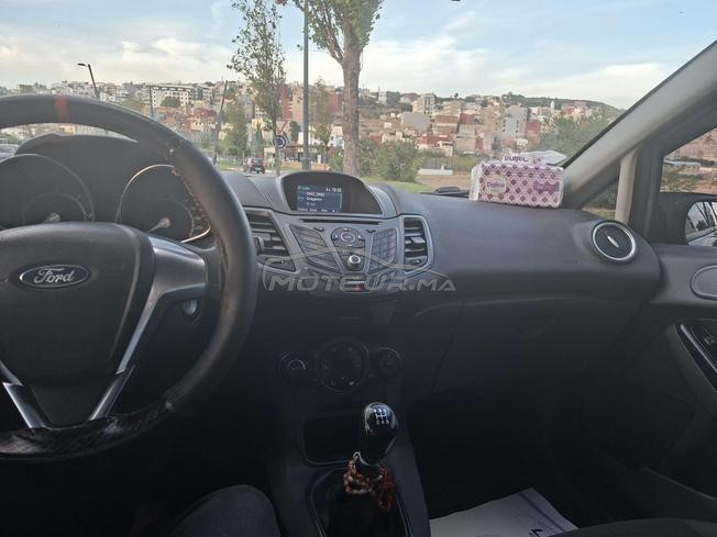 Ford Fiesta trand plus Diesel  2016 à Tanger