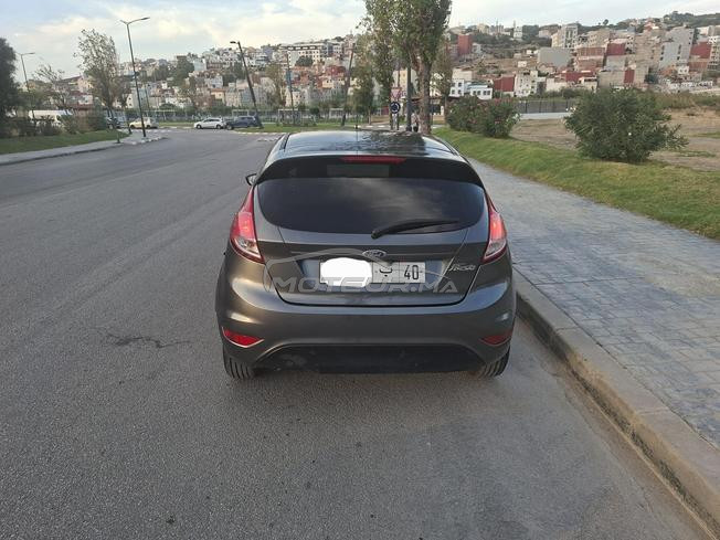 Ford Fiesta trand plus Diesel  2016 à Tanger