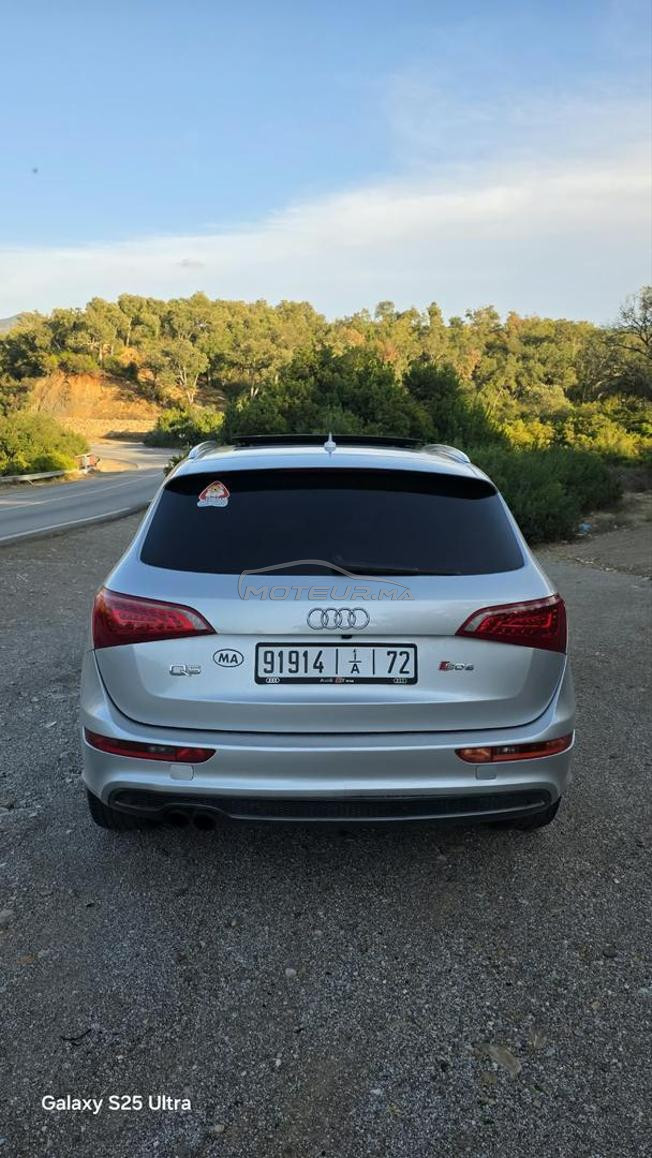 🚘 Audi Q5 S line — À vendre