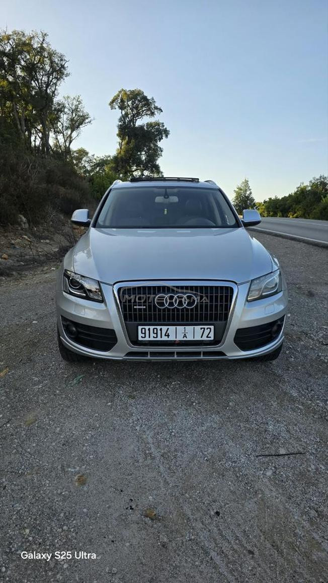 🚘 Audi Q5 S line — À vendre