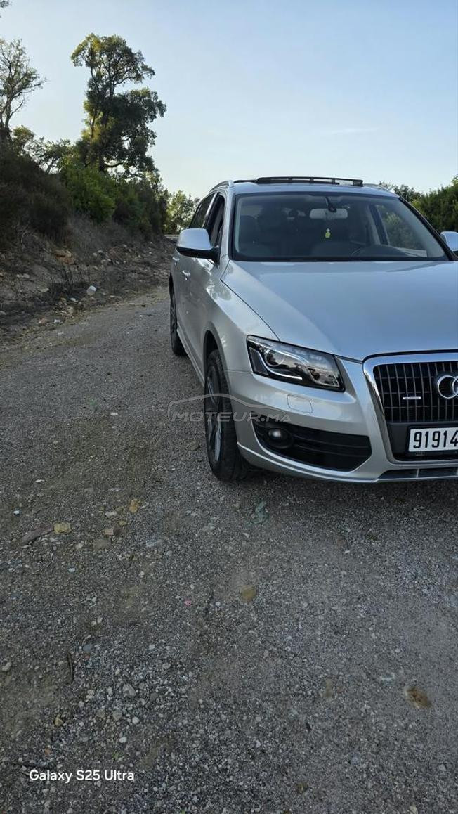 🚘 Audi Q5 S line — À vendre