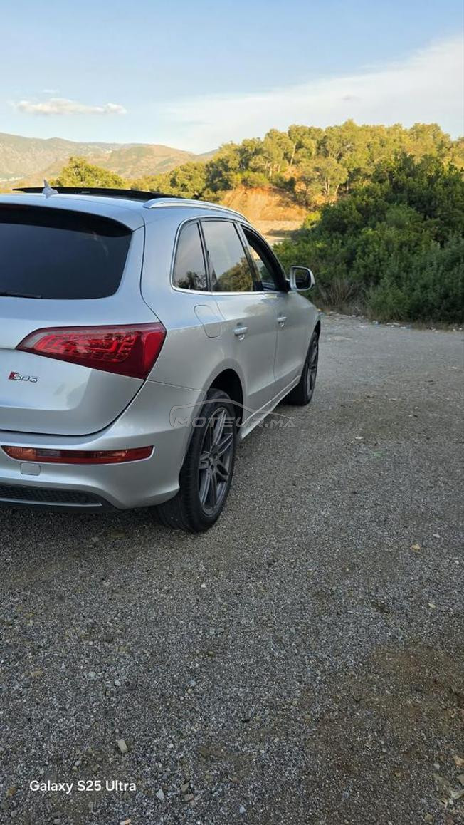 🚘 Audi Q5 S line — À vendre