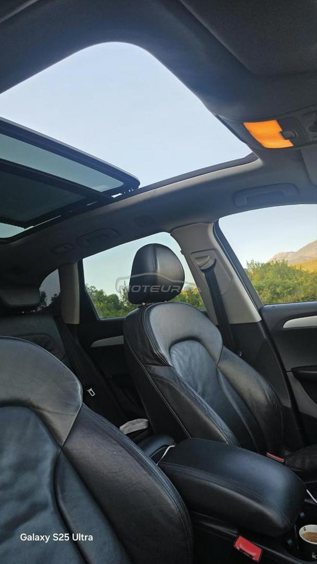 🚘 Audi Q5 S line — À vendre