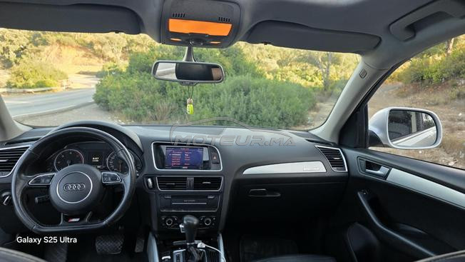🚘 Audi Q5 S line — À vendre