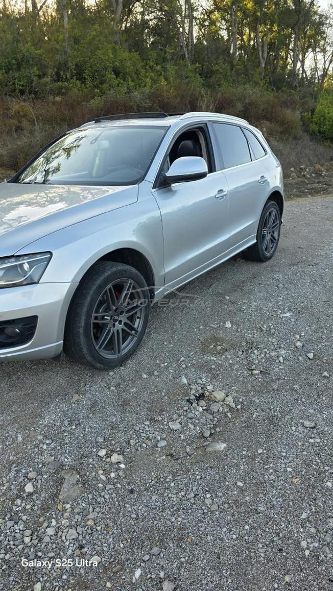 🚘 Audi Q5 S line — À vendre