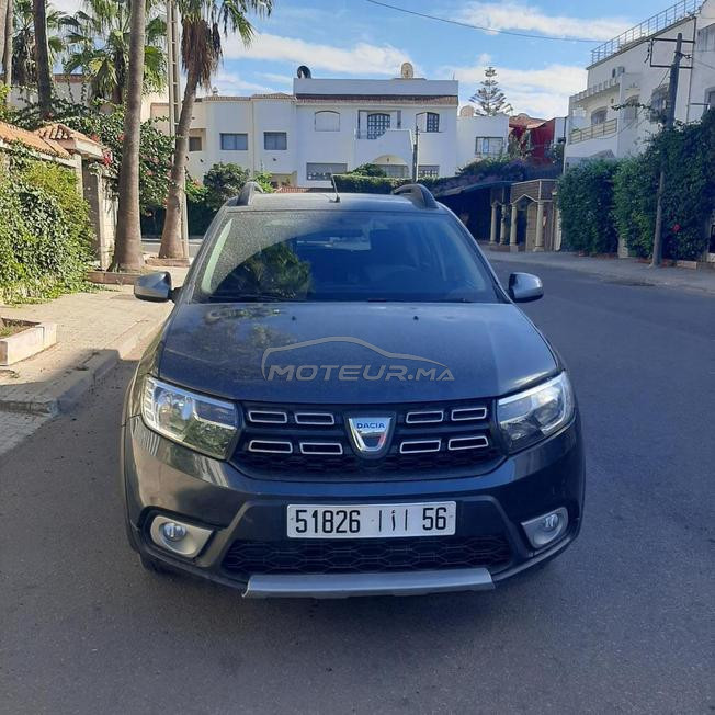 sandero stypway 2018 