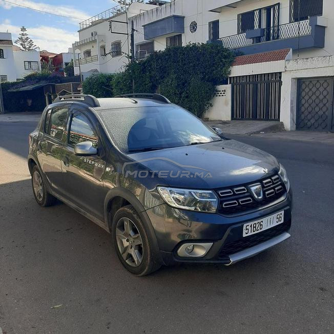 sandero stypway 2018 