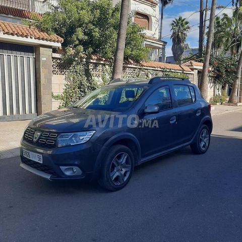 Sandero Stepway 2018 - 2