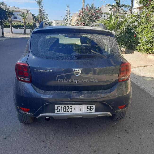 sandero stypway 2018 