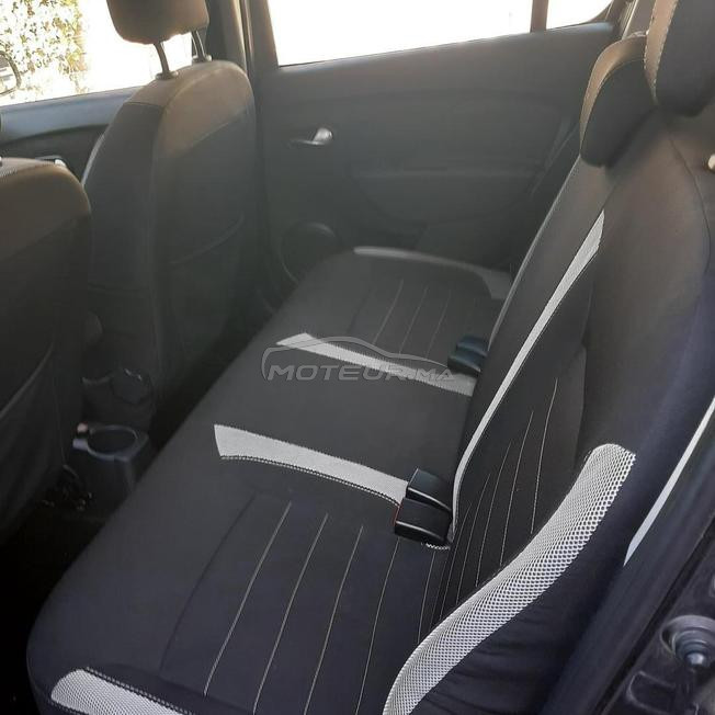 sandero stypway 2018 