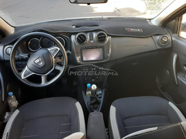 sandero stypway 2018 